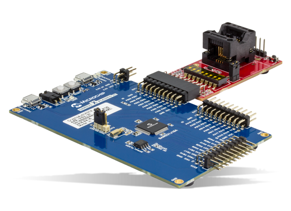 CryptoAuthentication? SOIC XPRO入門套件